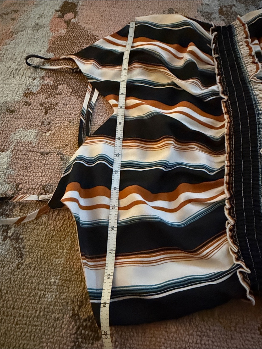 Striped Dress - Picture 6 of 9